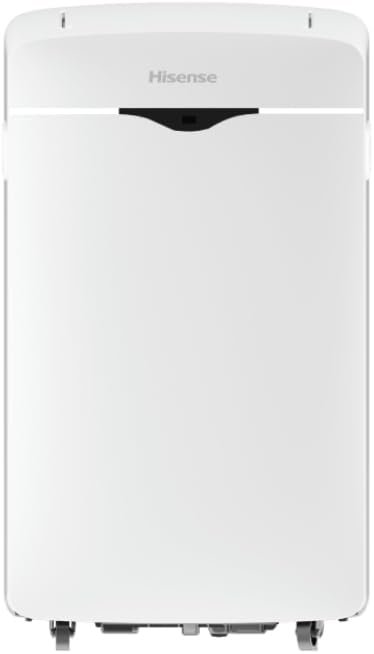 Ar-condicionado portátil Hisense AP-12CWBRNPS01 de 12000 BTUs