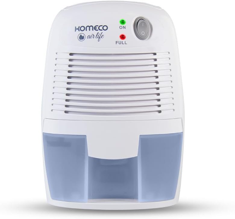 Desumidificador de ar Komeco Air Life KDP 250 G1 com reservatório