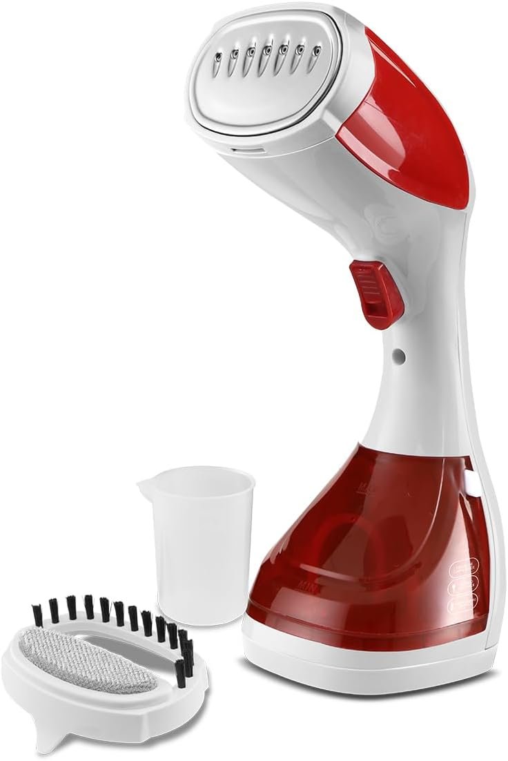 Passadeira a vapor portátil Britânia BVP02V com reservatório de 180 ml