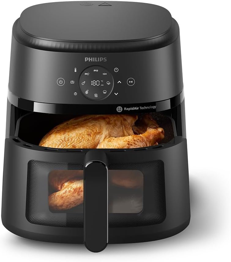 Air fryer Philips Walita Série 2000 XL de 6,2 litros