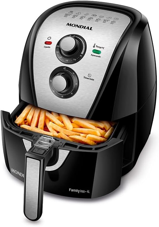 ir fryer Mondial AFN-40-BI 4 litros