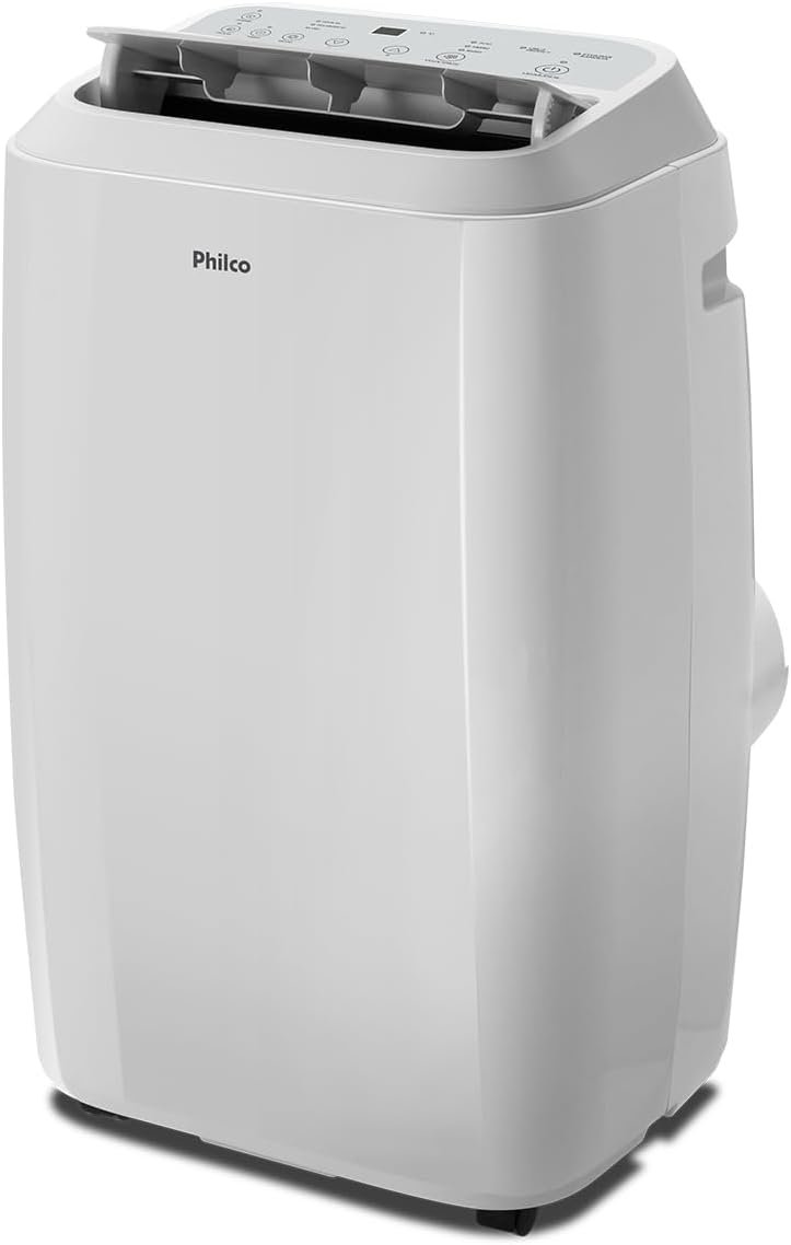 Ar-condicionado portátil Philco PAC12000F5 de 12000 BTUs