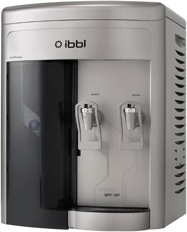 Purificador de água IBBL FR600 Speciale com compressor