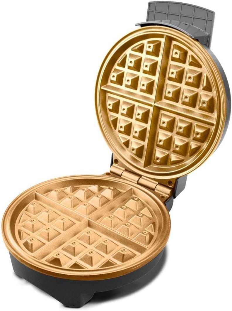 Máquina de waffle Philco Maxx Gold PWM02PG