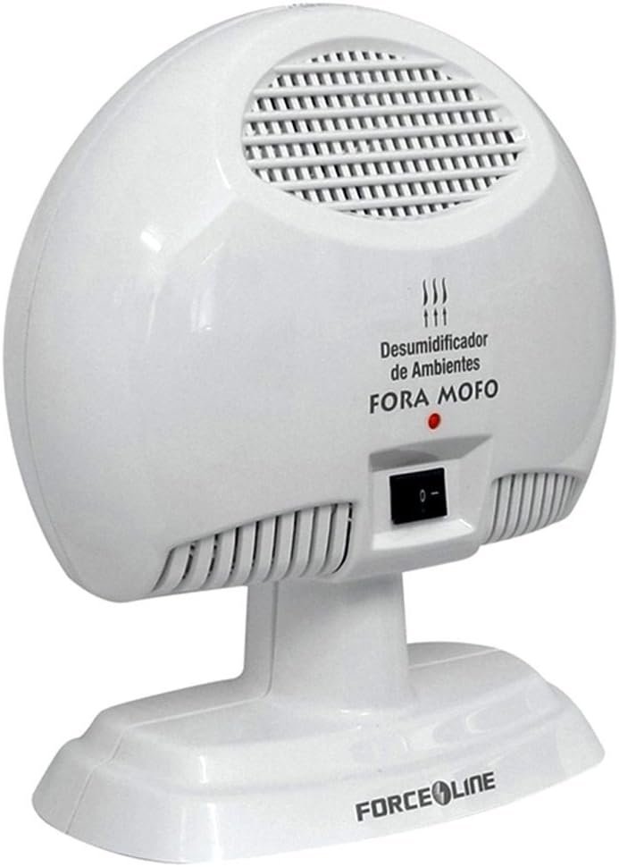 Desumidificador de ambientes Force Line Fora Mofo modelo 295