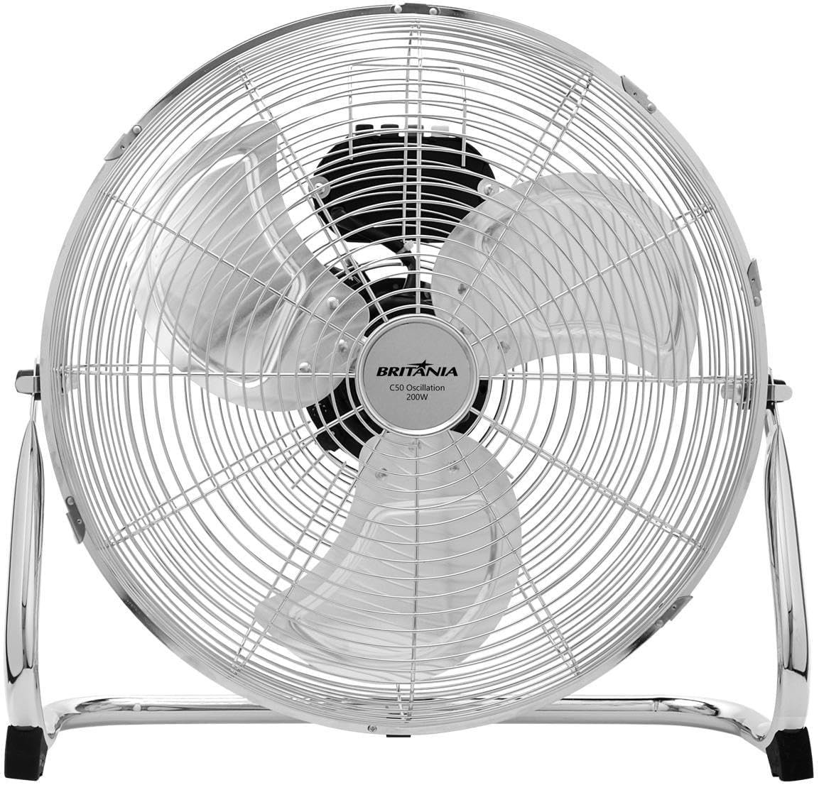 Circulador de ar Britânia C50 Turbo Oscillation