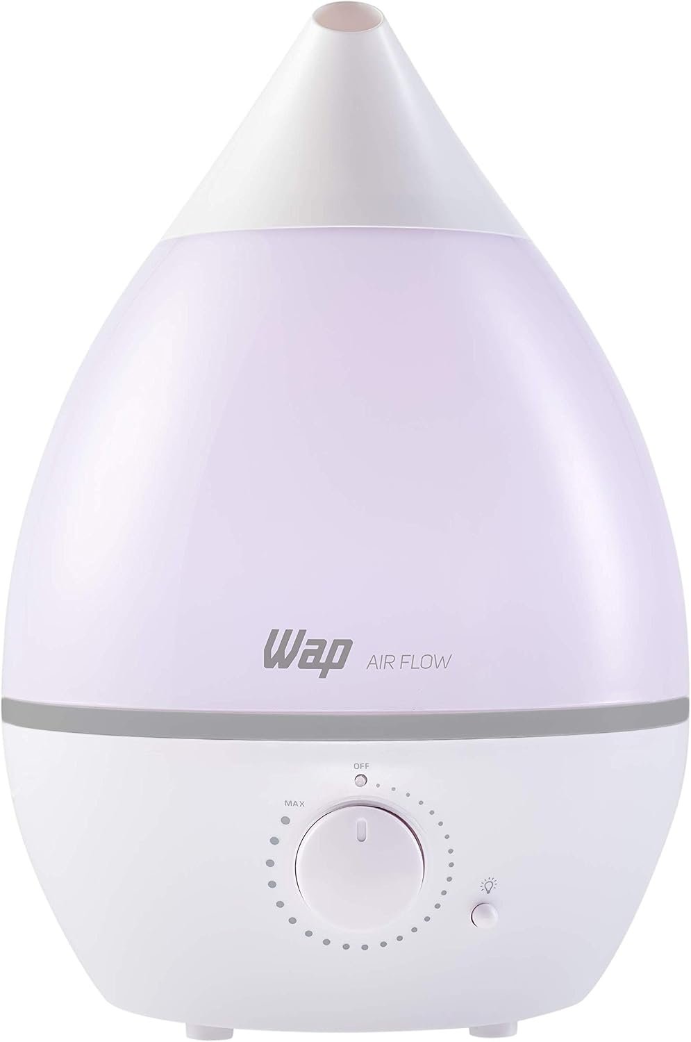 Umidificador WAP Air Flow com reservatório de 4 litros