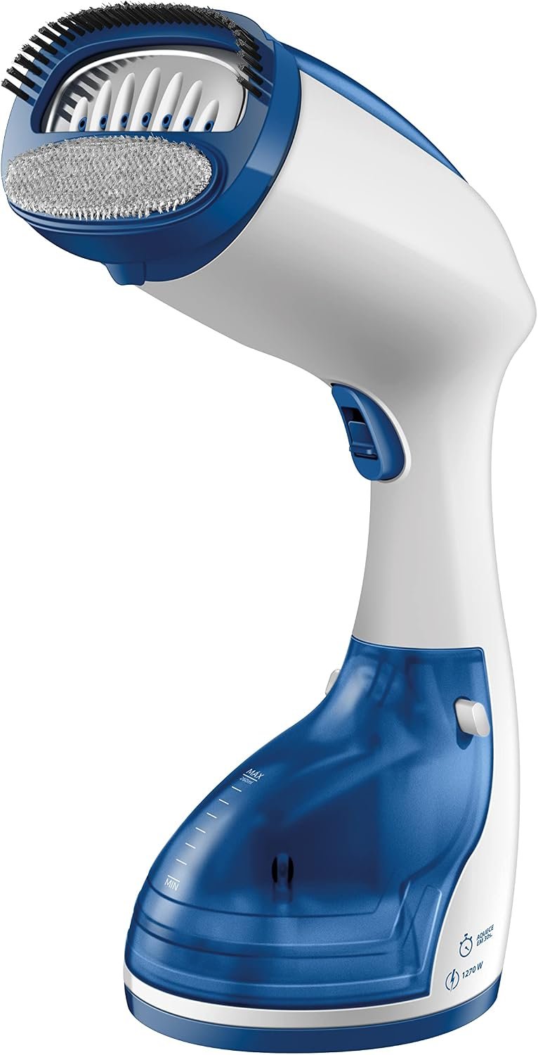 Passadeira a vapor portátil Mondial Fast Steam VP-09 com reservatório de 260 ml